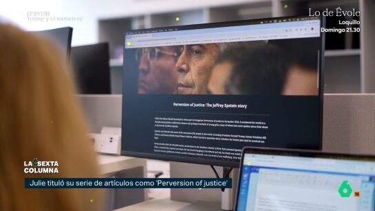 El t&iacute;tulo del proyecto hace referencia a que, como constat&oacute; la periodista que investig&oacute; el caso, el propio sistema de justicia penal de EEUU se intent&oacute; aprovechar de las v&iacute;ctimas a medida que avanzaba el caso.