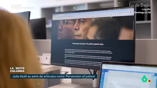Así se gestó el proyecto 'Perversion of justice' del 'Miami Herald' que llevó a Epstein ante la justicia por su trama de tráfico sexual y abuso de menores El título del proyecto hace referencia a que, como constató la periodista que investigó el caso, el propio sistema de justicia penal de EEUU se intentó aprovechar de las víctimas a medida que avanzaba el caso.