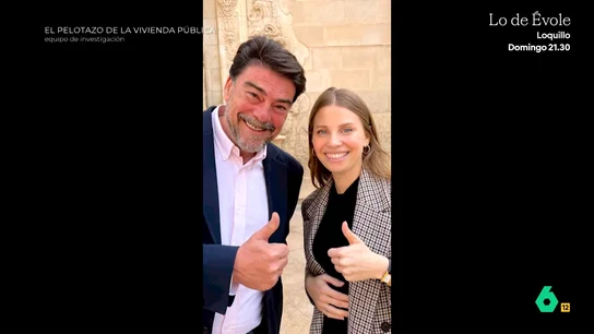 El audio que demuestra la especulación con los pisos protegidos de Alicante Equipo de Investigación localiza a la concejala de Urbanismo, Rocío Gómez, que se encuentra en el centro del escándalo de las VPP de Alicante. En este vídeo le preguntan si tenía información privilegiada o si piensa devolver la vivienda.