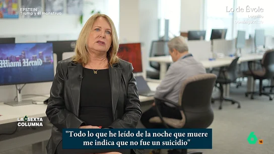 Julie K. Brown no cree que Epstein se suicidase: "No creo que fuera capaz de ahorcarse en esa celda" La muerte del magnate en la cárcel de Nueva York está rodeada de incógnitas. Muchos señalan que podría haberse dado un caso de negligencia por parte de las autoridades, ya que Epstein debía estar bajo vigilancia en su celda.
