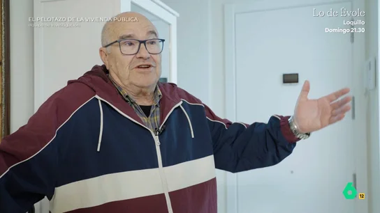 Un propietario de 'Les Naus' denuncia el señalamiento por el escándalo de las VPP Un propietario de 'Les Naus' muestra su vivienda a Equipo de Investigación. Asegura que, a pesar del escándalo que salpica a la concejala de Urbanismo de Alicante y otros cargos, en la urbanización "hay gente normal".