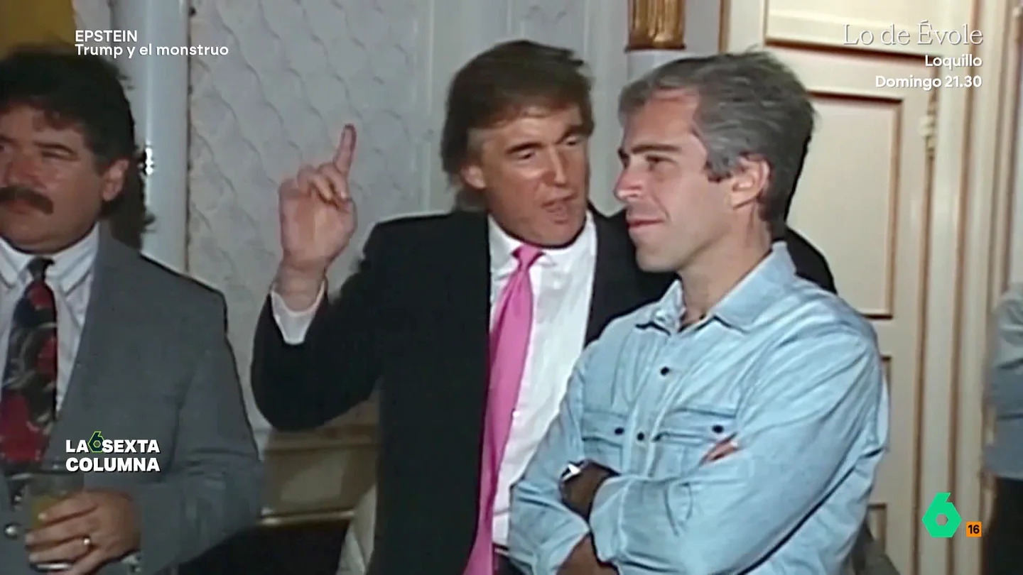 Así se fraguó la relación de amistad entre Jeffrey Epstein y Donald Trump El magnate y el actual presidente de Estados Unidos se conocieron en los años 90. Trump, entre otros negocios, tenía una agencia de modelos.