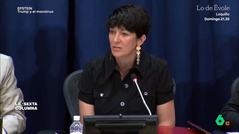 &iquest;Qui&eacute;n es Ghislaine Maxwell, la &uacute;nica condenada por el caso Epstein?