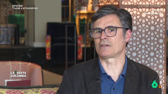 Sandro Pozzi expone que, tras el caso Epstein, "hay figuras del movimiento MAGA que deciden romper con Trump" Según los papeles del magnate, el presidente de Estados Unidos habría tenido un encuentro con una menor de 13 años.