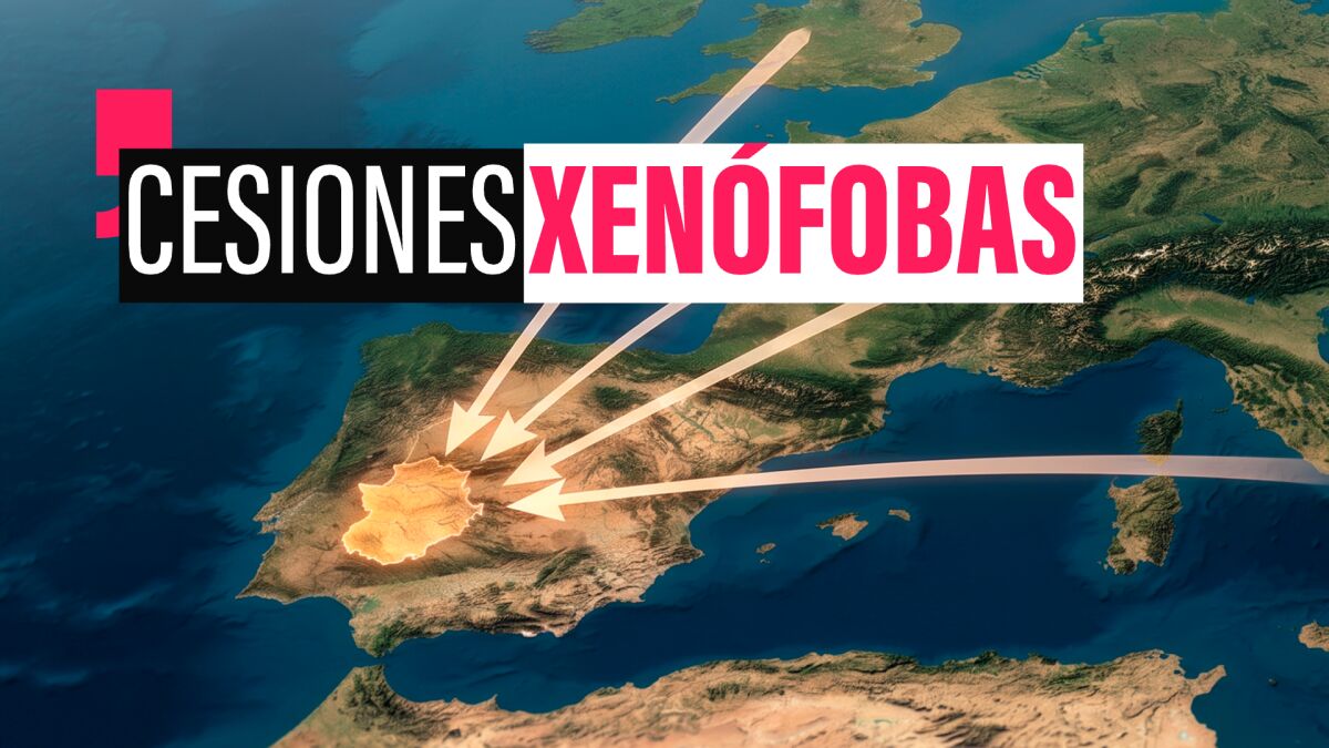 Extremadura se convierte en espejo de la Europa más ultra: las racistadas de Vox que compra el PP de Guardiola