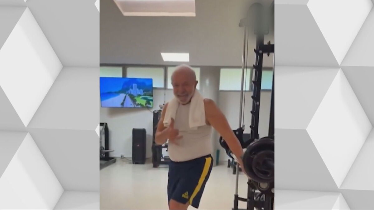 Lula da Silva, todo un 'gymbro' a sus 80 años: la exigente rutina deportiva del presidente de Brasil rumbo a la reelección