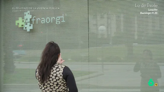 Sin publicidad y una opaca lista de espera: la promoción 'fantasma' de las viviendas protegidas de Alicante Equipo de Investigación visita la oficina desde la que se gestionaba la promoción de vivienda pública de 'Les Naus'. En ese momento no tiene ninguna promoción anunciada, ni nunca la tuvo, según afirma un vecino.