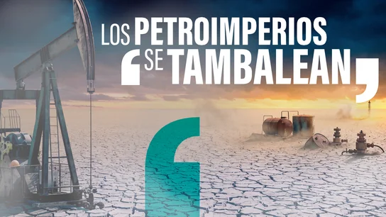 Los petroimperios se tambalean por la guerra en Irán: toca invertir dentro para frenar la recesión Los petroimperios se tambalean por la guerra en Irán: toca invertir dentro para frenar la recesión