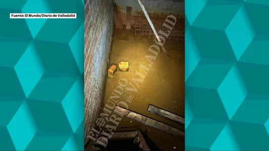 Zulo de Traspinedo Zulo de Traspinedo