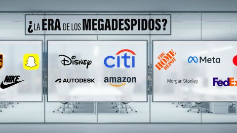 &iquest;Estamos en la era de los megadespidos?: Los recortes de personal en las grandes empresas de EEUU indican que s&iacute;