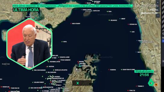 Garc&iacute;a-Margallo, sobre la guerra en Oriente Medio