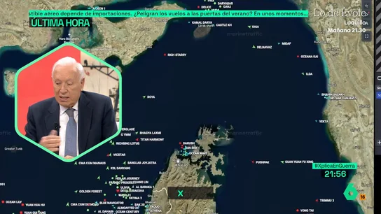 García-Margallo, sobre la guerra en Oriente Medio García-Margallo, sobre la guerra en Oriente Medio