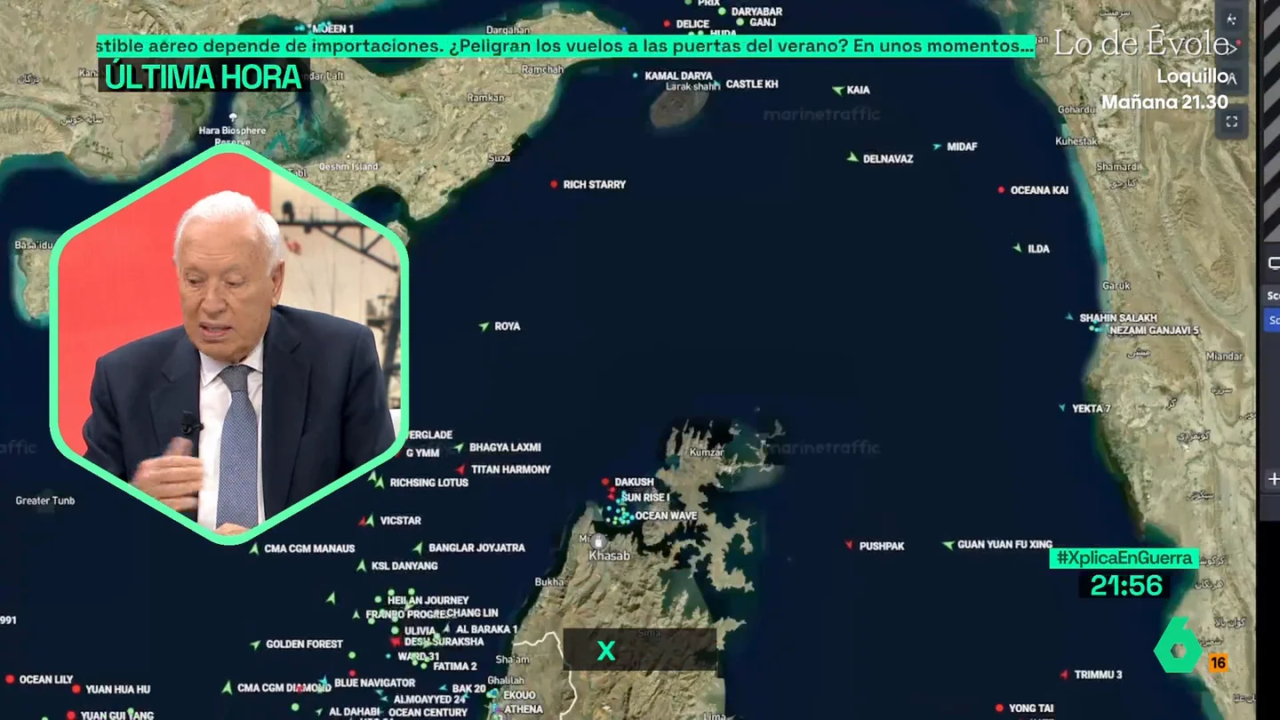 García-Margallo, sobre la guerra en Oriente Medio García-Margallo, sobre la guerra en Oriente Medio