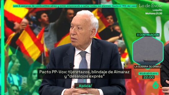 Garc&iacute;a-Margallo