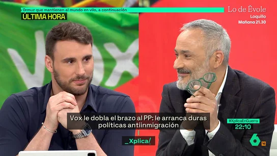 Víctor Gutiérrez, a la izquierda Víctor Gutiérrez, a la izquierda