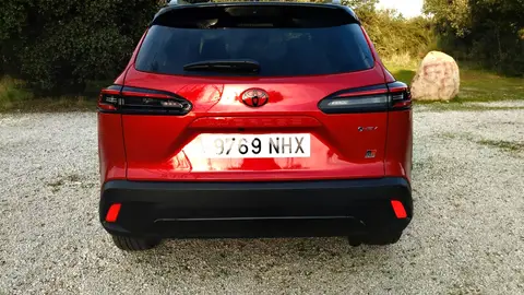 Toyota Corolla Cross Toyota Corolla Cross