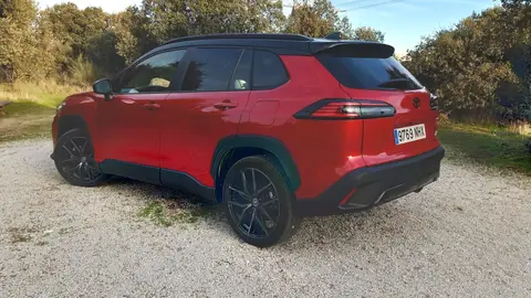 Toyota Corolla Cross Toyota Corolla Cross