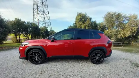 Toyota Corolla Cross Toyota Corolla Cross