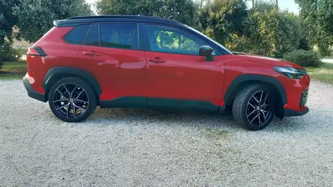 Toyota Corolla Cross Toyota Corolla Cross