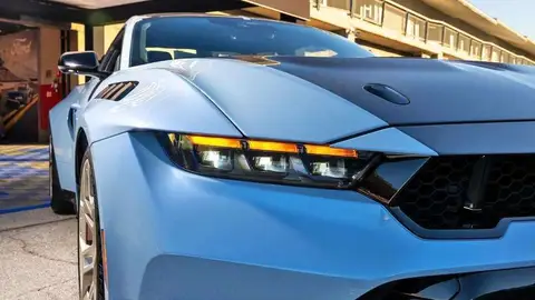 Ford Mustang GTD Ford Mustang GTD