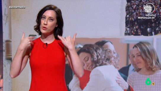 La l&iacute;der opositora venezolana ha visitado nuestro pa&iacute;s y se ha reunido con Alberto N&uacute;&ntilde;ez Feij&oacute;o, Isabel D&iacute;az Ayuso, Jos&eacute; Luis Mart&iacute;nez Almeida o Santiago Abascal. Adem&aacute;s, ha culminado su viaje con un concierto de Carlos Baute en la Puerta del Sol. 