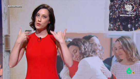 Cristina Gallego señala el parecido entre Ayuso y María Corina Machado: "Las dos piensan que deberían ser presidentas de su país" La líder opositora venezolana ha visitado nuestro país y se ha reunido con Alberto Núñez Feijóo, Isabel Díaz Ayuso, José Luis Martínez Almeida o Santiago Abascal. Además, ha culminado su viaje con un concierto de Carlos Baute en la Puerta del Sol.