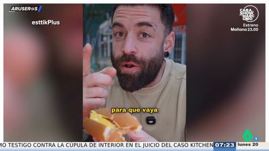 Este es el precio a pagar para que te reconozcan un r&eacute;cord Guinness: "Manos arriba, esto es un atraco"