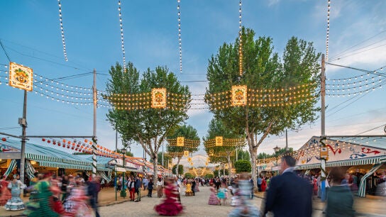 Feria de Abril de Sevilla