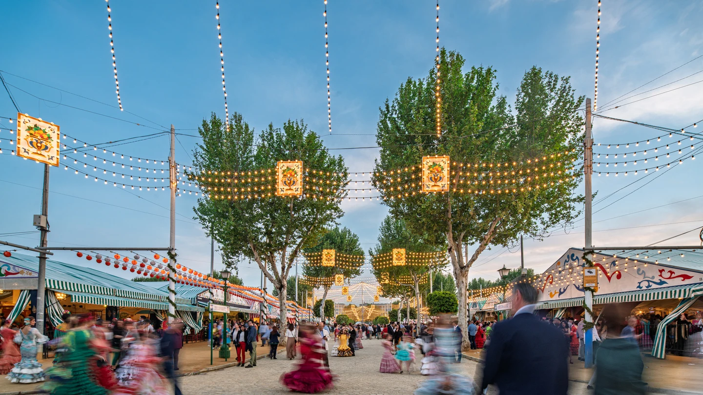 Feria de Abril de Sevilla Feria de Abril de Sevilla
