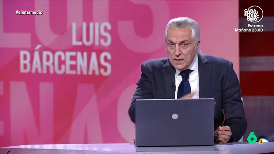 El Intermedio reproduce en exclusiva uno de los audios de 'Rajoy' grabados por 'Bárcenas': "Me trae de cabeza..." Raúl Pérez se convierte en el extesorero del Partido Popular para desvelar el contenido del audio en el que Mariano Rajoy habla sobre la caja B del Partido Popular.