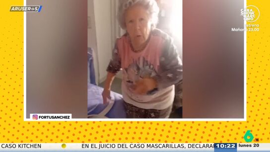El divertido enfado de Mari con Fortu por "hacer la cama": "No tienes ni idea, que lo dejas todo arrugado"