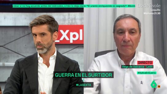 El due&ntilde;o de varias gasolineras defiende que siempre ganan "el mismo margen": "Si compramos a 1 vendemos a 1,10 y si compramos a 1,30, a 1,40"