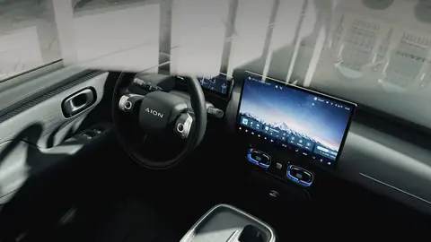 GAC Aion UT GAC Aion UT