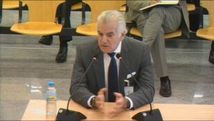 Luis B&aacute;rcenas, extesorero del PP