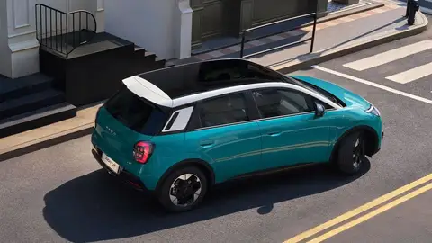 El coche urbano que te convencerá por autonomía y espacio viene de China y está a punto de aterrizar en España El coche urbano que te convencerá por autonomía y espacio viene de China y está a punto de aterrizar en España