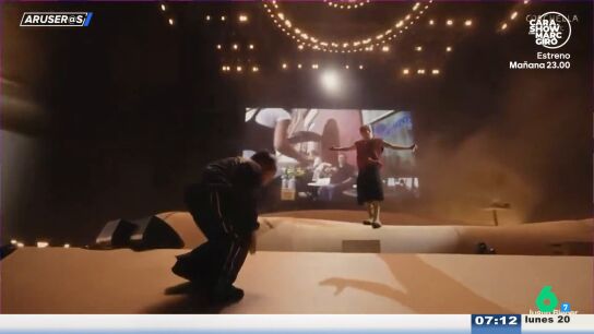 El v&iacute;deo de la emoci&oacute;n de Billie Eilish al subir al escenario con Justin Bieber en Coachella gracias a Hailey Bieber