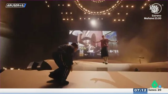 El vídeo de la emoción de Billie Eilish al subir al escenario con Justin Bieber en Coachella gracias a Hailey Bieber El vídeo de la emoción de Billie Eilish al subir al escenario con Justin Bieber en Coachella gracias a Hailey Bieber