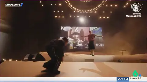 El vídeo de la emoción de Billie Eilish al subir al escenario con Justin Bieber en Coachella gracias a Hailey Bieber El vídeo de la emoción de Billie Eilish al subir al escenario con Justin Bieber en Coachella gracias a Hailey Bieber