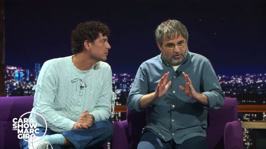 El problema de Jordi &Eacute;vole por el que temi&oacute; que Eduardo Casanova le ofreciera su documental a Risto Mejide: "Tarde 15 minutos en salir"