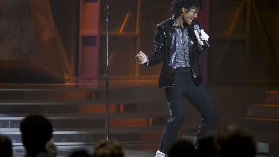 Fotograma de la pel&iacute;cula 'Michael'