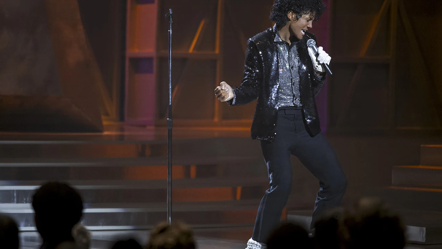 Fotograma de la película 'Michael' Fotograma de la película 'Michael'