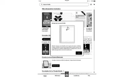 Novedades kindlec Novedades kindlec