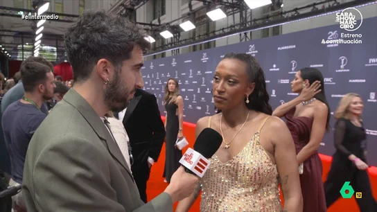 Ana Peleteiro confiesa a Isma Juárez que "odiaba" hacer el test de Cooper: "No me gusta nada correr" En la alfombra roja de los Premios Laureus, Isma Juárez consigue hablar con estrellas del deporte como Cafú o Ana Peleteiro, que en este vídeo le habla de la presión con la que tenía que hacer el test de Cooper en el instituto.