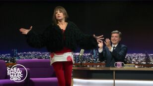 Yolanda Ramos reflexiona sobre la felicidad y pone de pie a Marc Gir&oacute;: "&iquest;Qu&eacute; mierda es esa de 'conf&oacute;rmate con lo que tienes y s&eacute; feliz'?"