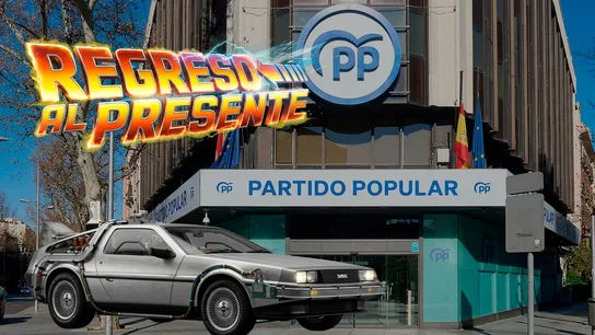 El PP vuelve al pasado que nunca dejó: Arenas y otros miembros de la cúpula en la etapa de la Kitchen que siguen presentes El PP vuelve al pasado que nunca dejó: Arenas y otros miembros de la cúpula en la etapa de la Kitchen que siguen presentes