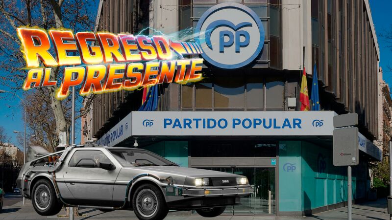 El PP vuelve al pasado que nunca dej&oacute;: Arenas y otros miembros de la c&uacute;pula en la etapa de la Kitchen que siguen presentes