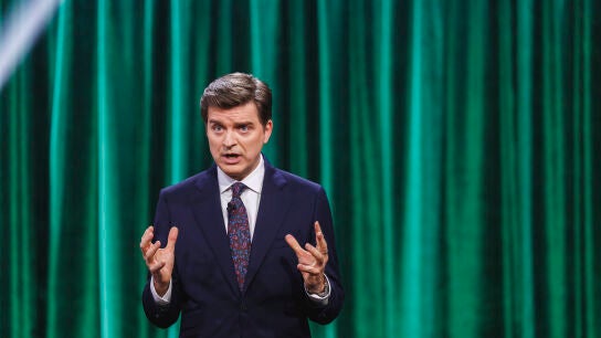 El mon&oacute;logo inicial de Marc Gir&oacute; en Cara al Show sobre los prefachas