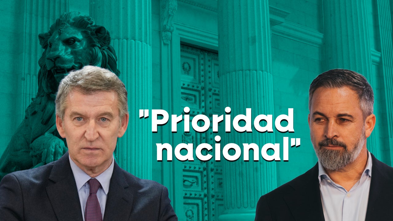 PSOE denuncia la "prioridad nacional" pactada por PP y Vox como ilegal e inhumana