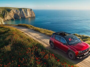 Renault 4 E-Tech Plein sud