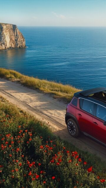 Renault 4 E-Tech Plein sud